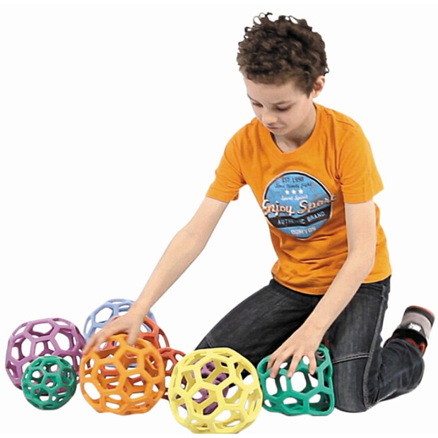 Grabball stor 18 cm