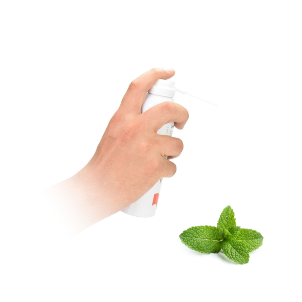 Kold spray 200 ml mynte