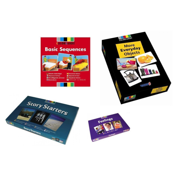 Colourcards Billedkort