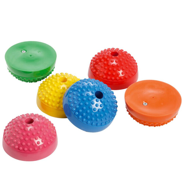 Balancetræner Multiactiv Stone, 6 stk.