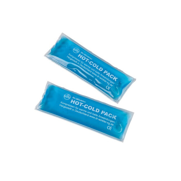 Cold-Warm Comfort Compresses Mini, 2 stk.