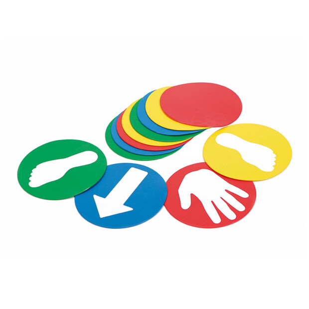 Educodiscs til leg og læring