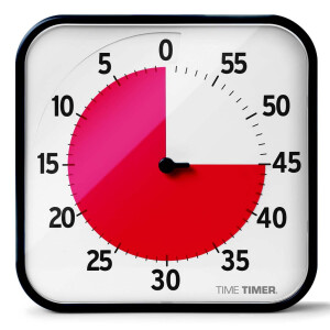 Time Timer&reg; klasse stor