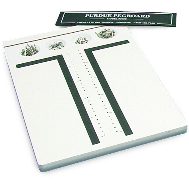 Purdue pegboard