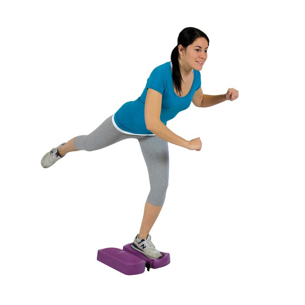 Movin Step balancetræner