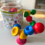Thera Bolly – kreativt konstruktionslegetøj med sugekopper,