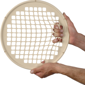 Power-Web Senior &Oslash;36cm, beige ekstra lys