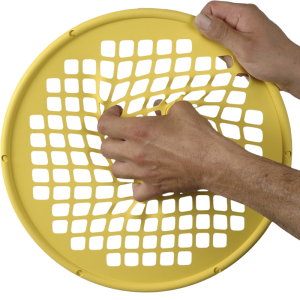 Power-Web Senior &Oslash;36cm, gult lys