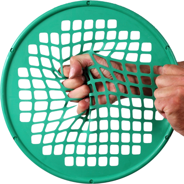 Power-Web Senior Ø36cm, grøn tung