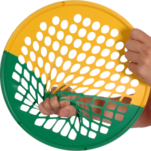 Power-Web Combo &Oslash;36cm, gul let / gr&oslash;n tung