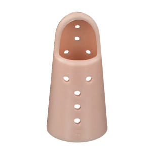 Fingerskinne stack beige