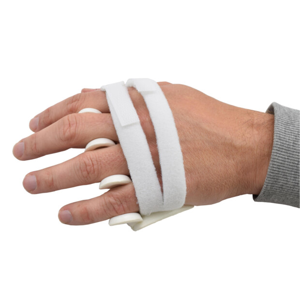 Ulnar deviation skinne Soft Core venstre størrelse S 5,7-7,0 cm