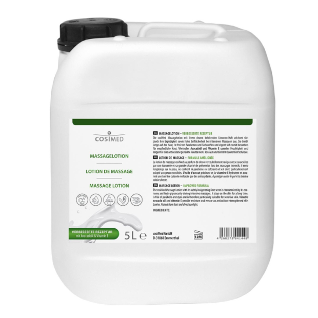 cosiMed massagelotion 5 liter